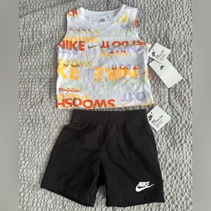 ⚠️Nike Tank & Shorts⚠️